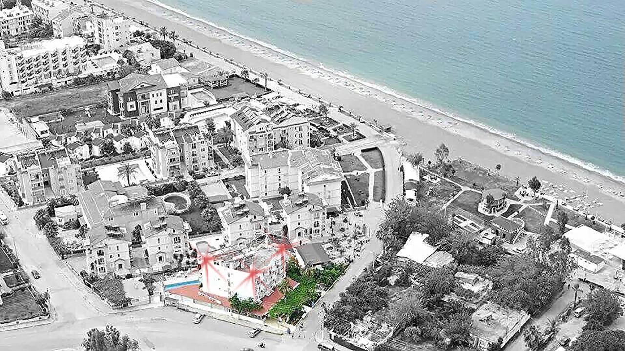 Hotel Seril 1 Fethiye Luaran gambar
