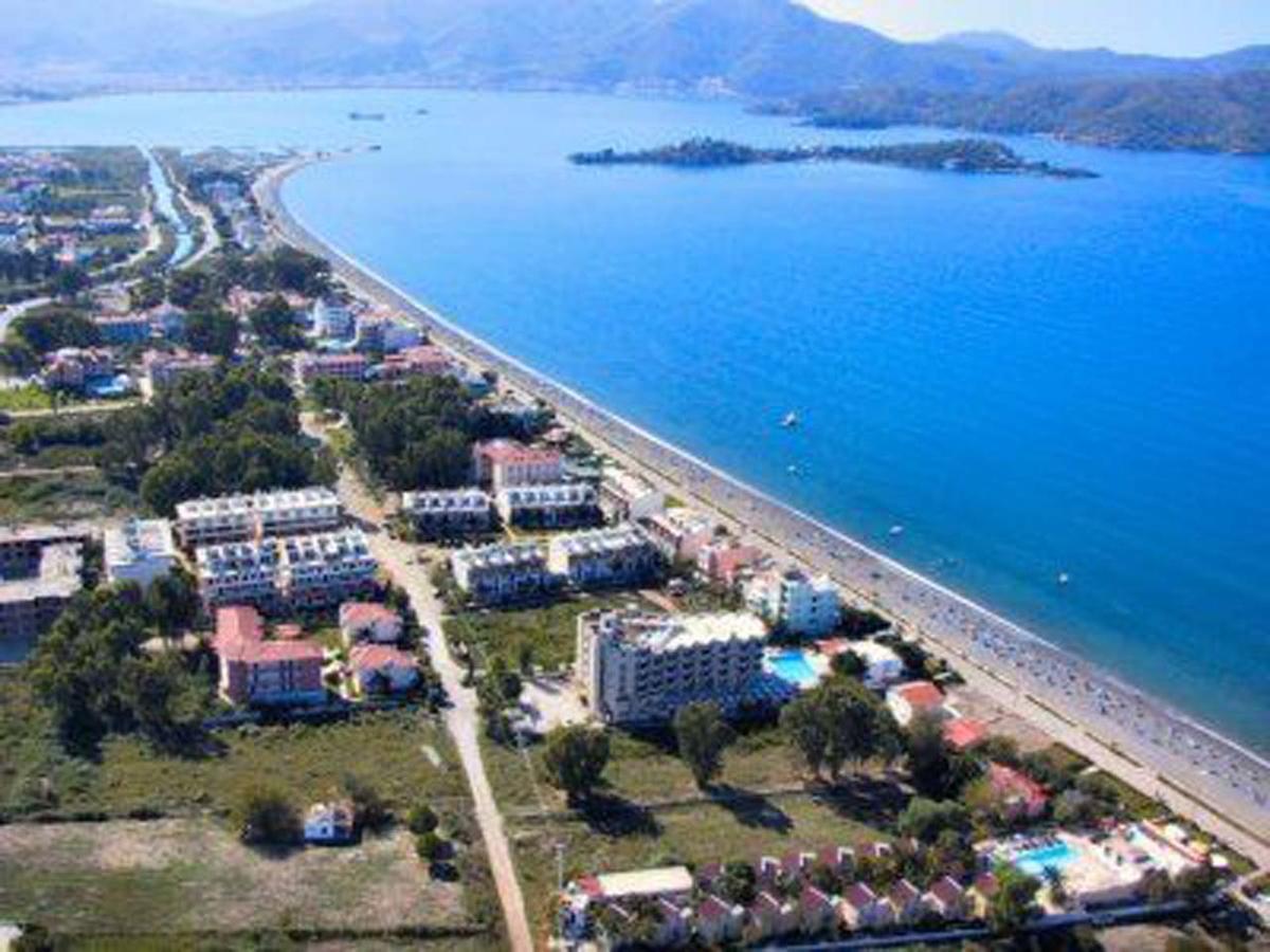 Hotel Seril 1 Fethiye Luaran gambar