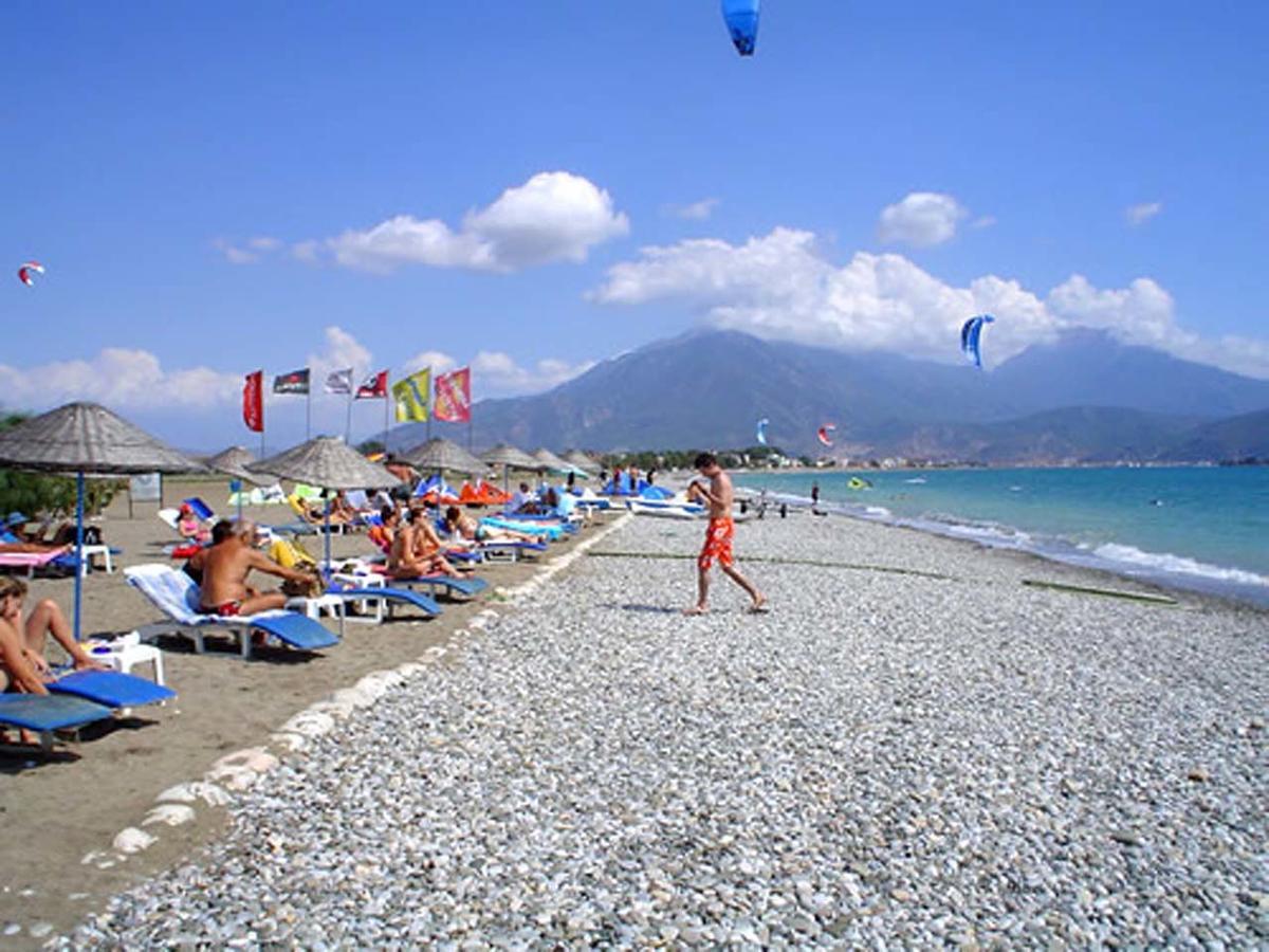 Hotel Seril 1 Fethiye Luaran gambar
