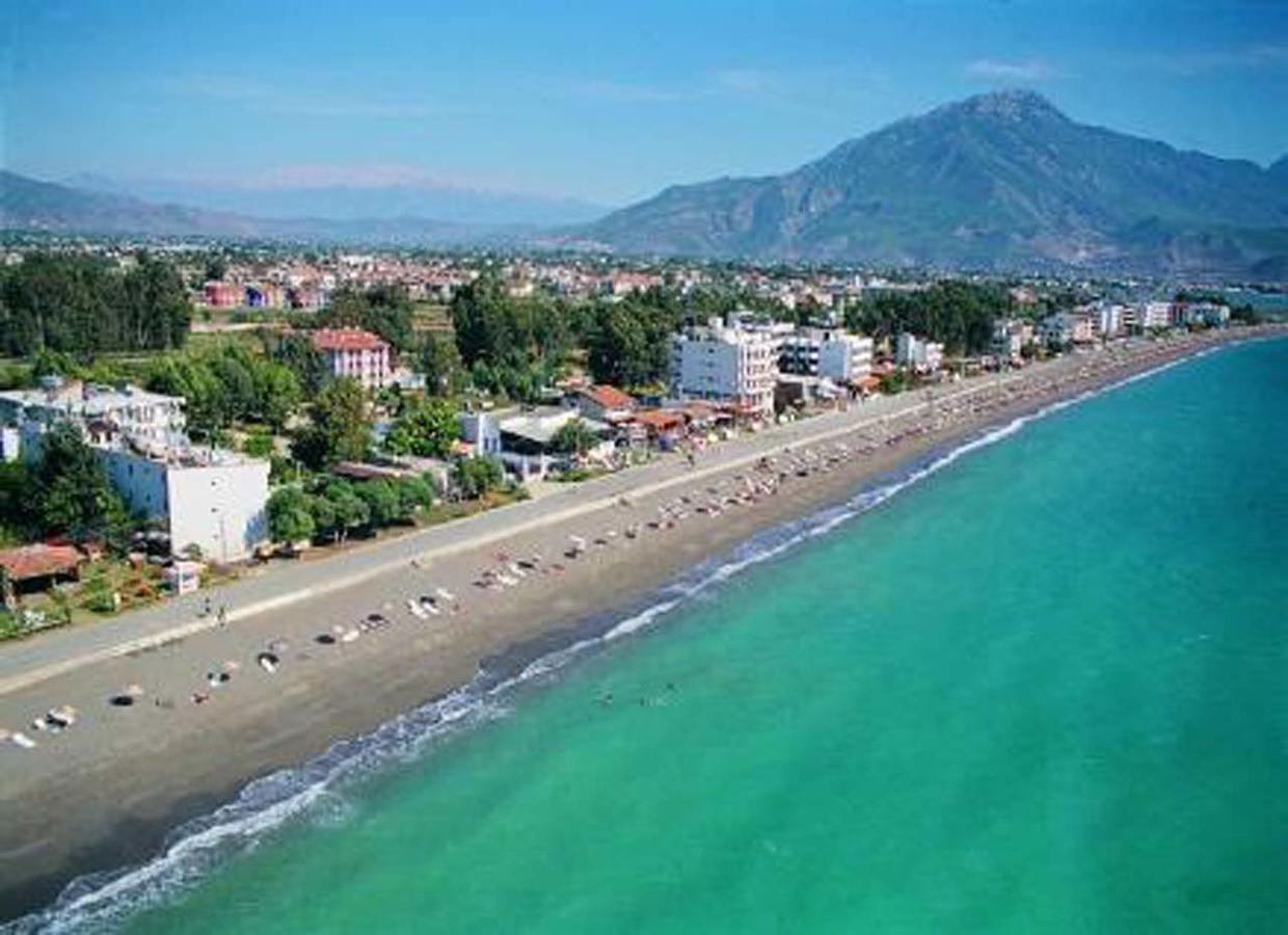Hotel Seril 1 Fethiye Luaran gambar