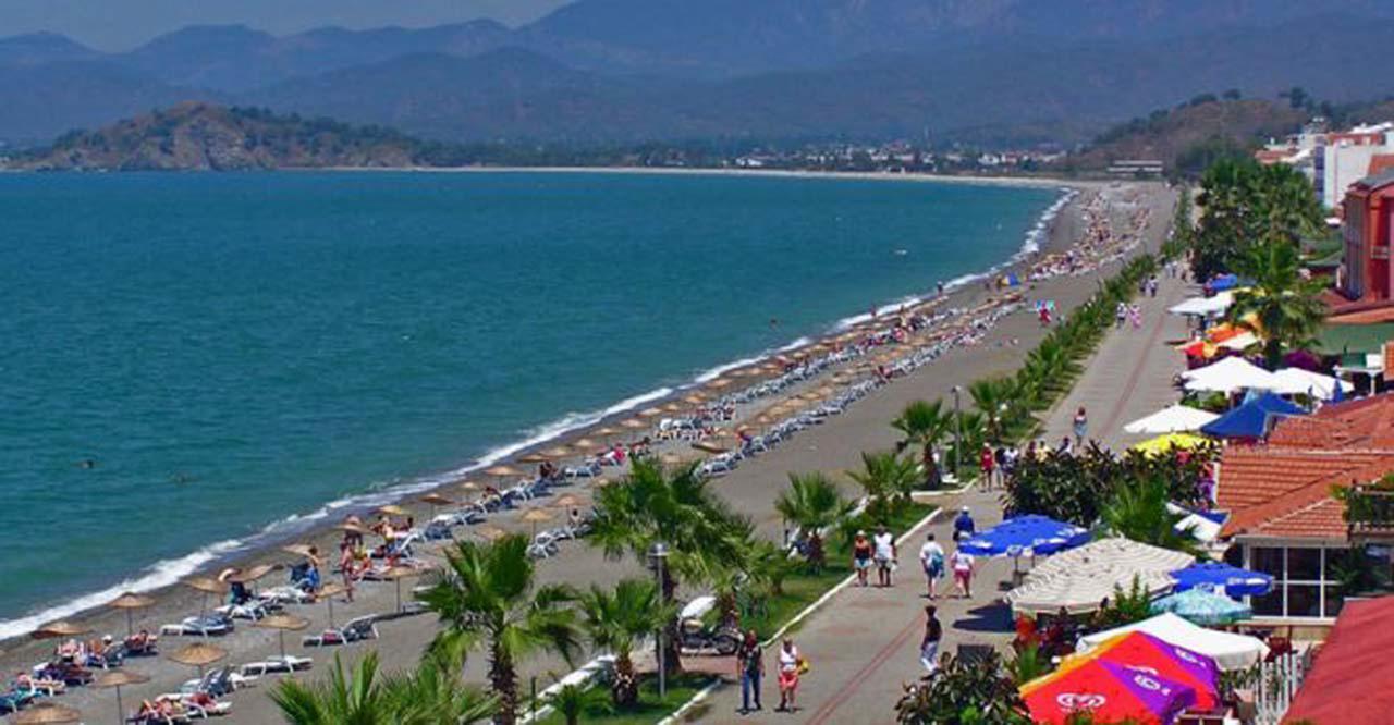 Hotel Seril 1 Fethiye Luaran gambar