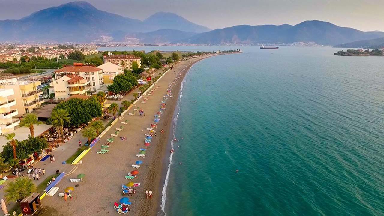 Hotel Seril 1 Fethiye Luaran gambar