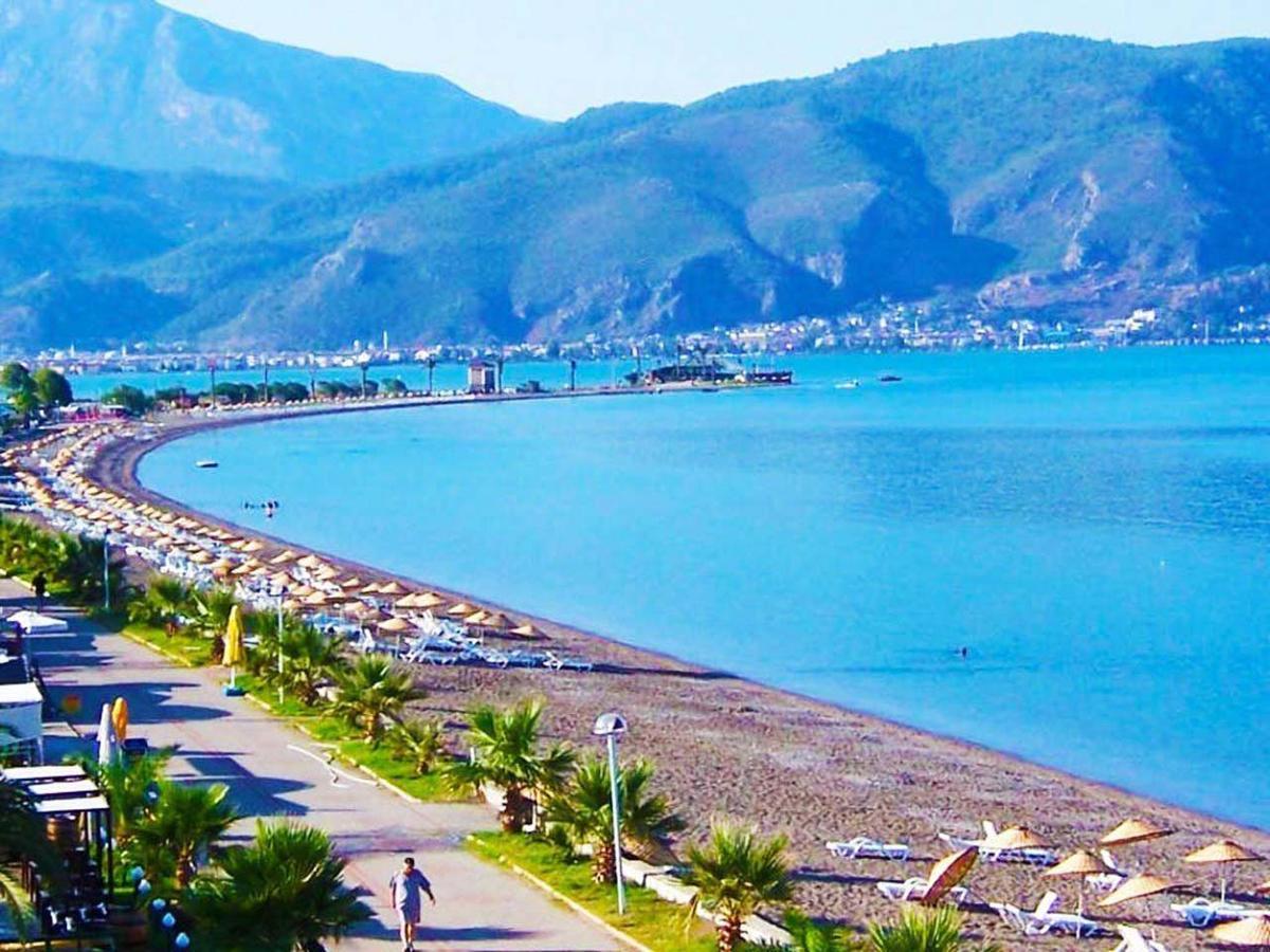 Hotel Seril 1 Fethiye Luaran gambar