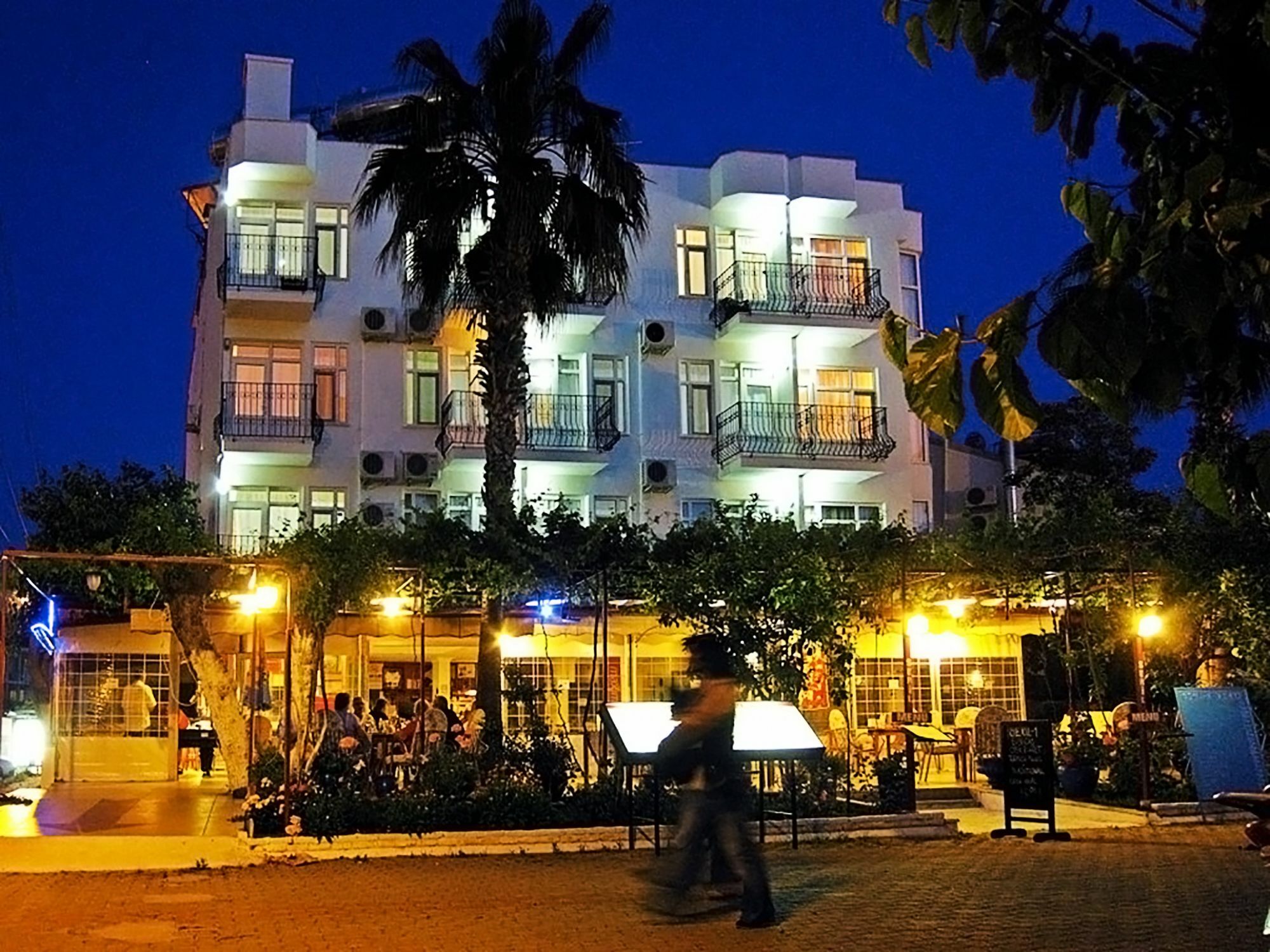 Hotel Seril 1 Fethiye Luaran gambar