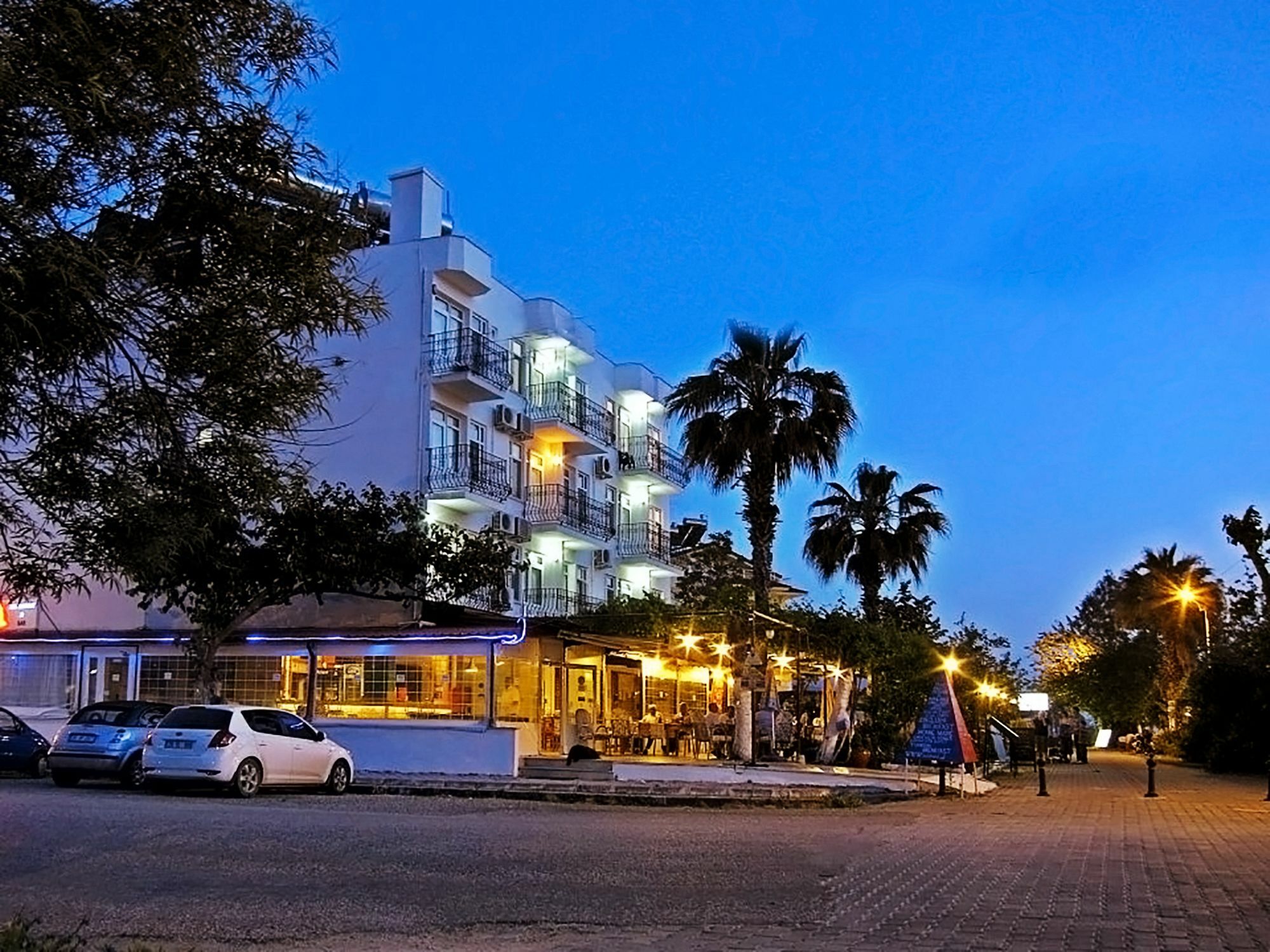 Hotel Seril 1 Fethiye Luaran gambar