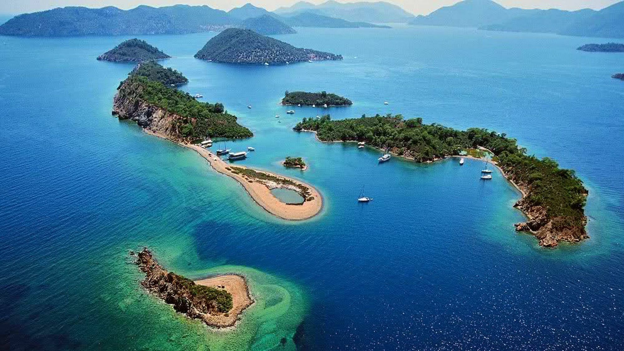 Hotel Seril 1 Fethiye Luaran gambar