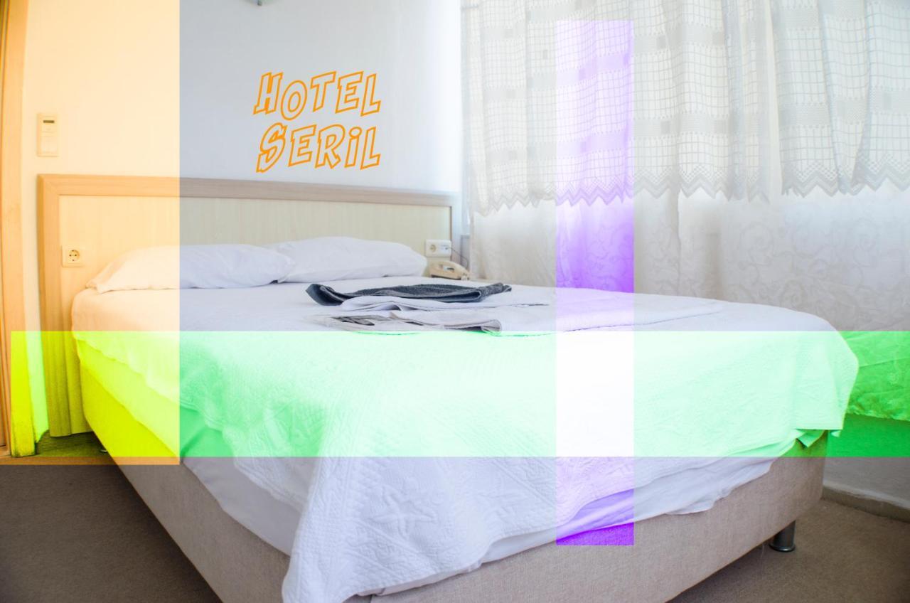 Hotel Seril 1 Fethiye Luaran gambar