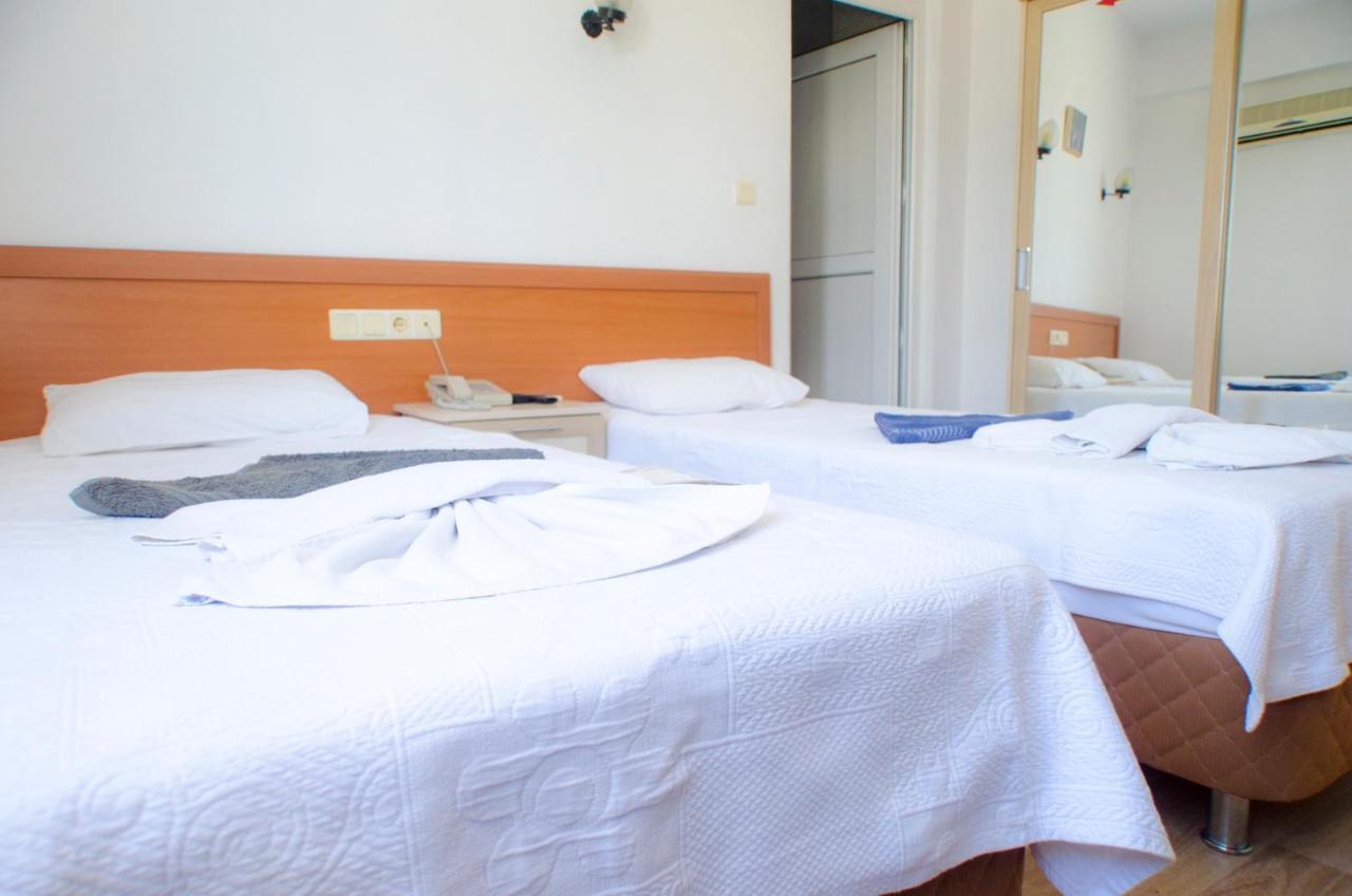 Hotel Seril 1 Fethiye Luaran gambar