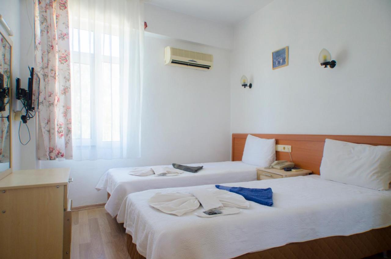 Hotel Seril 1 Fethiye Luaran gambar