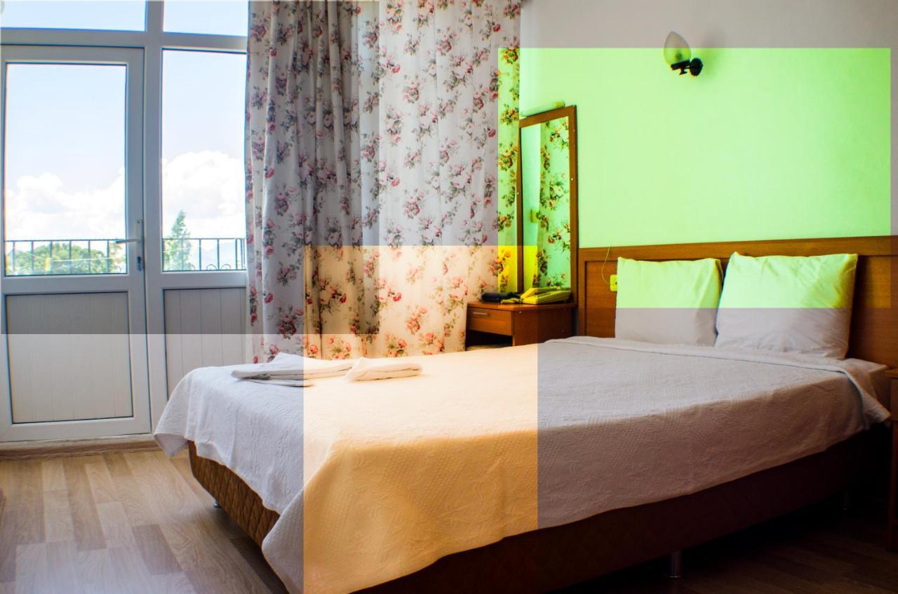 Hotel Seril 1 Fethiye Luaran gambar