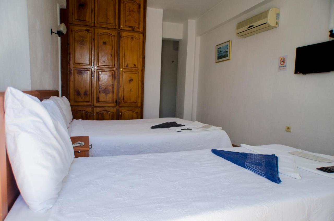 Hotel Seril 1 Fethiye Luaran gambar
