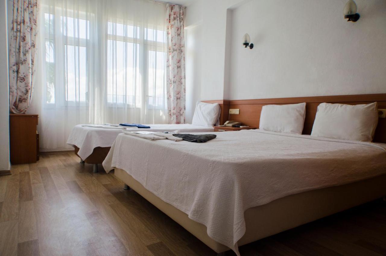 Hotel Seril 1 Fethiye Luaran gambar