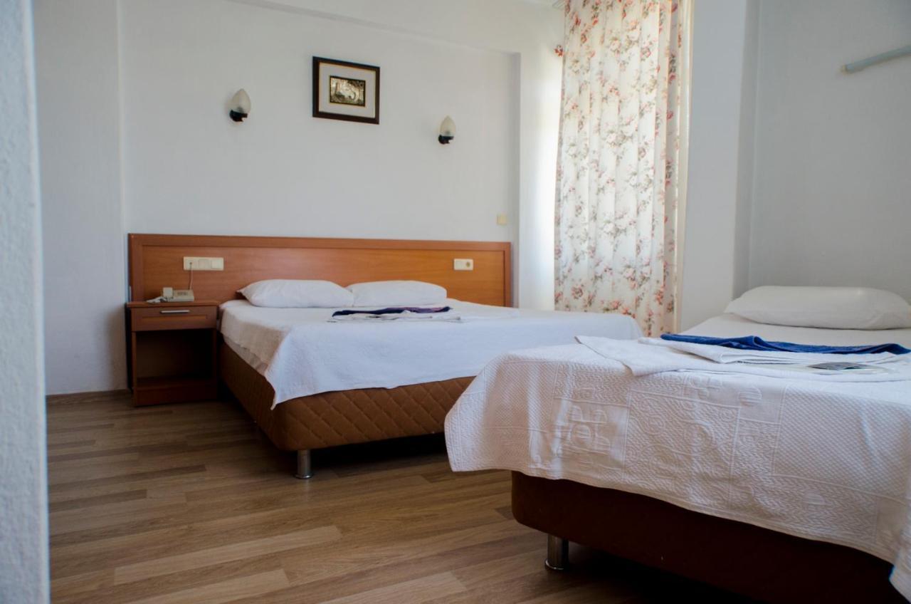 Hotel Seril 1 Fethiye Luaran gambar